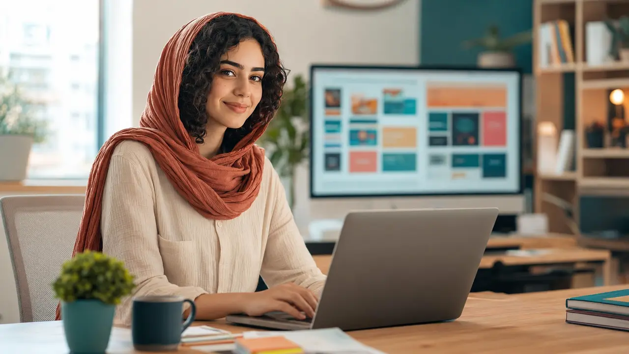 تصویر دوره آموزش HTML و CSS