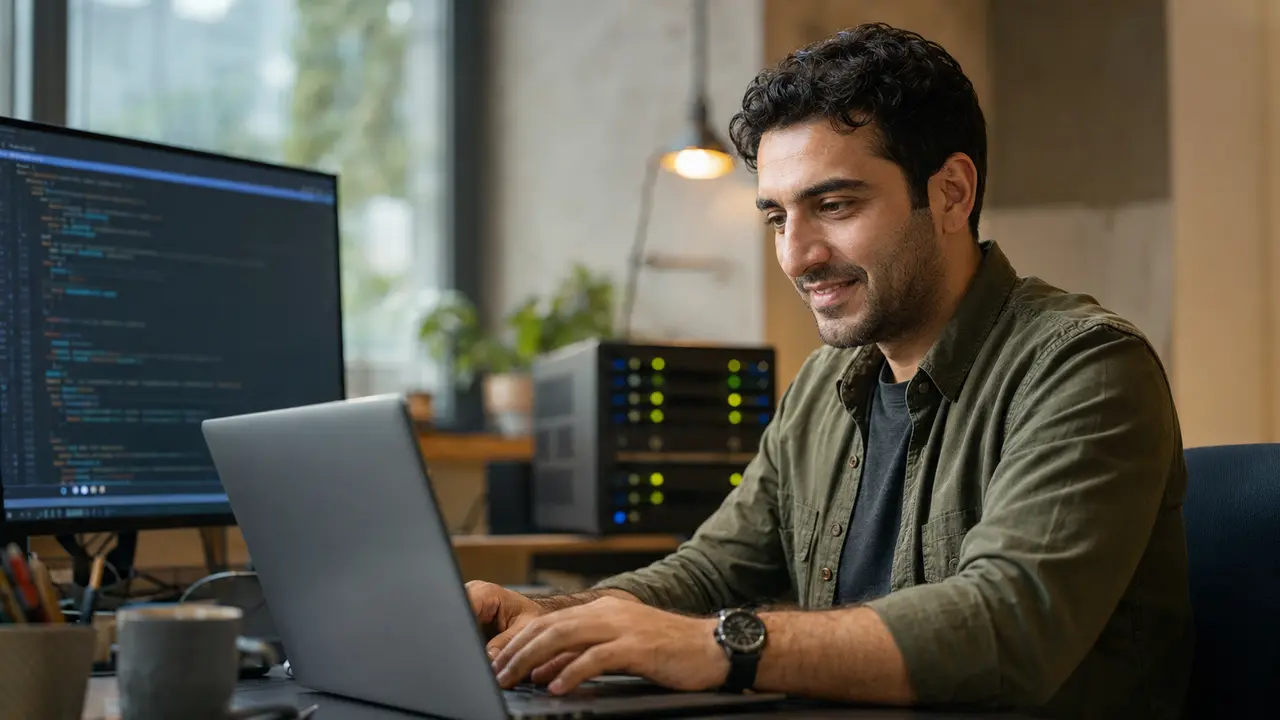 تصویر دوره آموزش PHP مقدماتی
